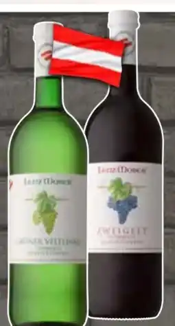AEZ Lenz Moser Selection Rebsortenweine Angebot