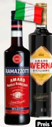 AEZ Ramazzotti Amaro Angebot