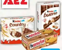 AEZ Ferrero Hanuta Angebot