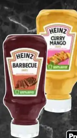 AEZ Heinz Feinkostsauce Angebot