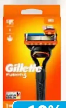 AEZ Gillette Rasierapparat Fusion 5 Angebot
