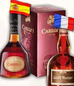 AEZ Carlos I Solera Gran Reserva Brandy Angebot
