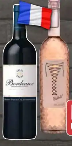 AEZ Baron Philippe de Rothschild Bordeaux Rouge Angebot
