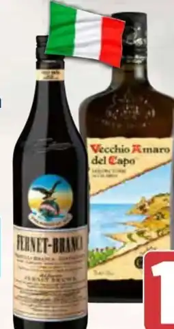 AEZ Fratelli Branca Distillerie Fernet Liqueur Angebot