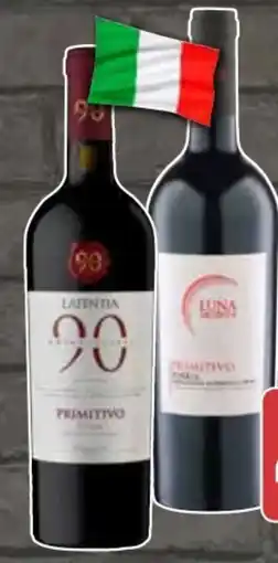 AEZ Novantaceppi Primitivo Angebot
