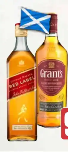 AEZ Johnnie Walker Red Label Angebot