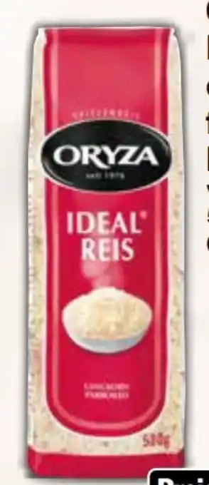 AEZ Oryza Loser Reis Angebot