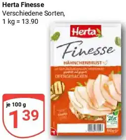 Globus Herta Finesse Angebot