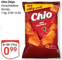 Globus Chio Chips Angebot