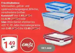 Globus Emsa Frischhaltedose Angebot