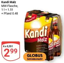 Globus Kandi Malz Angebot