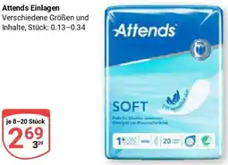 Globus Attends Einlagen Angebot