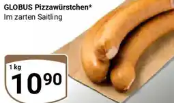 Globus GLOBUS Pizzawürstchen Angebot