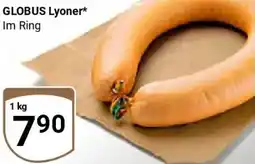 Globus GLOBUS Lyoner Angebot