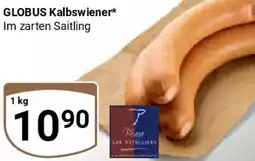 Globus GLOBUS Kalbswiener Angebot
