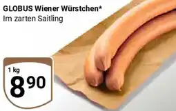 Globus GLOBUS Wiener Würstchen Angebot