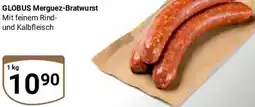 Globus GLOBUS Merguez-Bratwurst Angebot