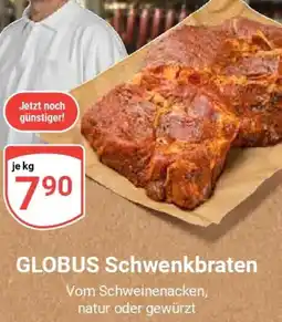 Globus GLOBUS Schwenkbraten Angebot