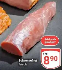 Globus Schweinefilet Angebot