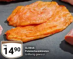 Globus GLOBUS Putenschwenkbraten Angebot