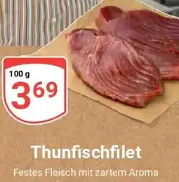 Globus Thunfischfilet Angebot