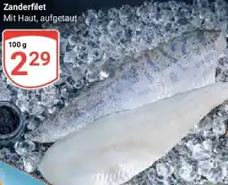 Globus Zanderfilet Angebot