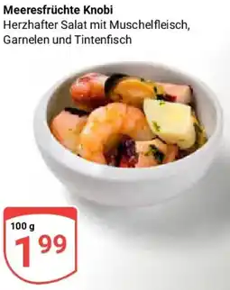 Globus Meeresfrüchte Knobi Angebot