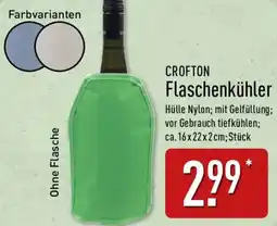 Aldi Nord CROFTON Flaschenkühler Angebot