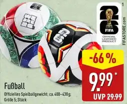 Aldi Nord Fußball Angebot