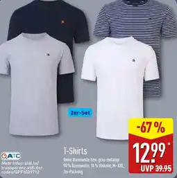 Aldi Nord SCOTCH & SODA T-Shirts Angebot