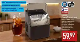 Aldi Nord AMBIANO Eiswürfelmaschine Angebot