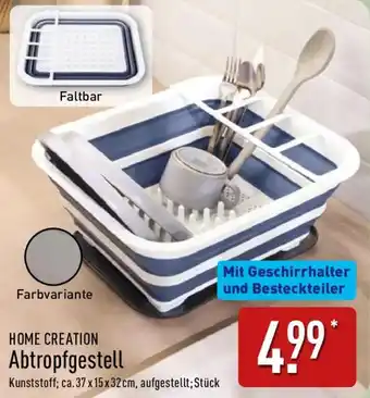 HOME CREATION Abtropfgestell