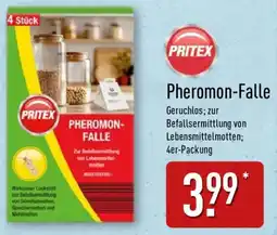 Aldi Nord PRITEX Pheromon-Falle Angebot