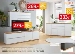 XXXLutz Xora lowboard Angebot