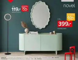 XXXLutz Novel sideboard Angebot