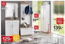 XXXLutz Xora schuhschrank Angebot