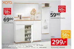 XXXLutz Xora schuhschrank Angebot