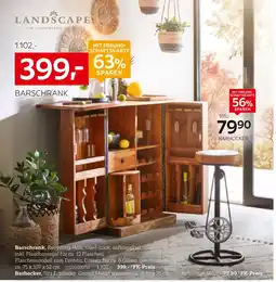 XXXLutz Landscape barschrank Angebot
