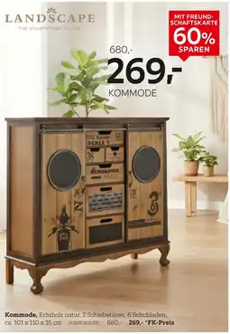 XXXLutz Landscape kommode Angebot