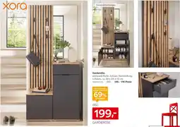 XXXLutz Xora garderobe Angebot