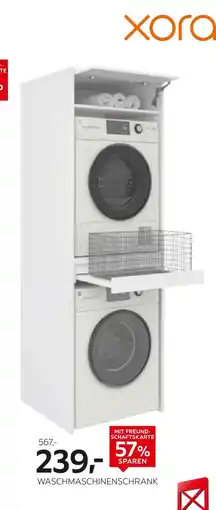 XXXLutz Xora waschmaschinenschrank Angebot
