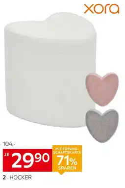 XXXLutz Xora hocker Angebot