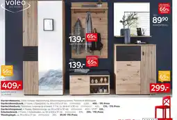 XXXLutz Voleo garderobenschrank Angebot