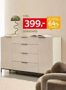XXXLutz Novel sideboard Angebot