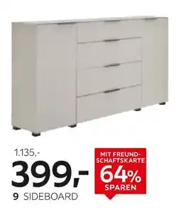 XXXLutz Sideboard Angebot