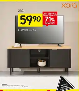XXXLutz Xora lowboard Angebot