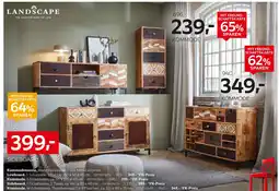 XXXLutz Landscape lowboard Angebot