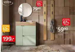 XXXLutz Voleo schuhschrank Angebot