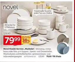 XXXLutz Novel kombi-service „marbella“ Angebot