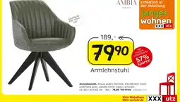XXXLutz Armlehnstuhl Angebot